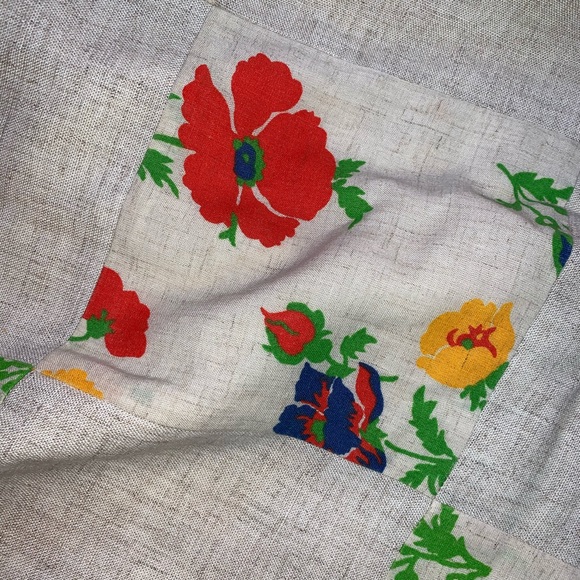 Gorgeous Boho Floral Skirt - Picture 2 of 8